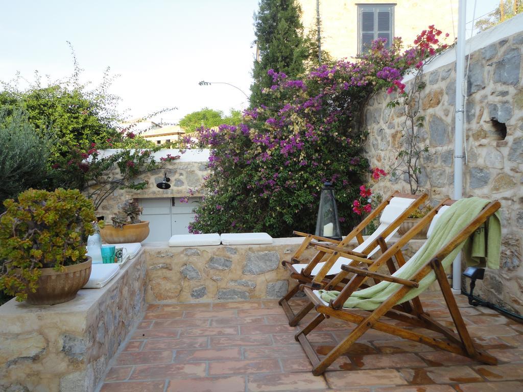 Villa House Aquata Hydra  Exterior foto