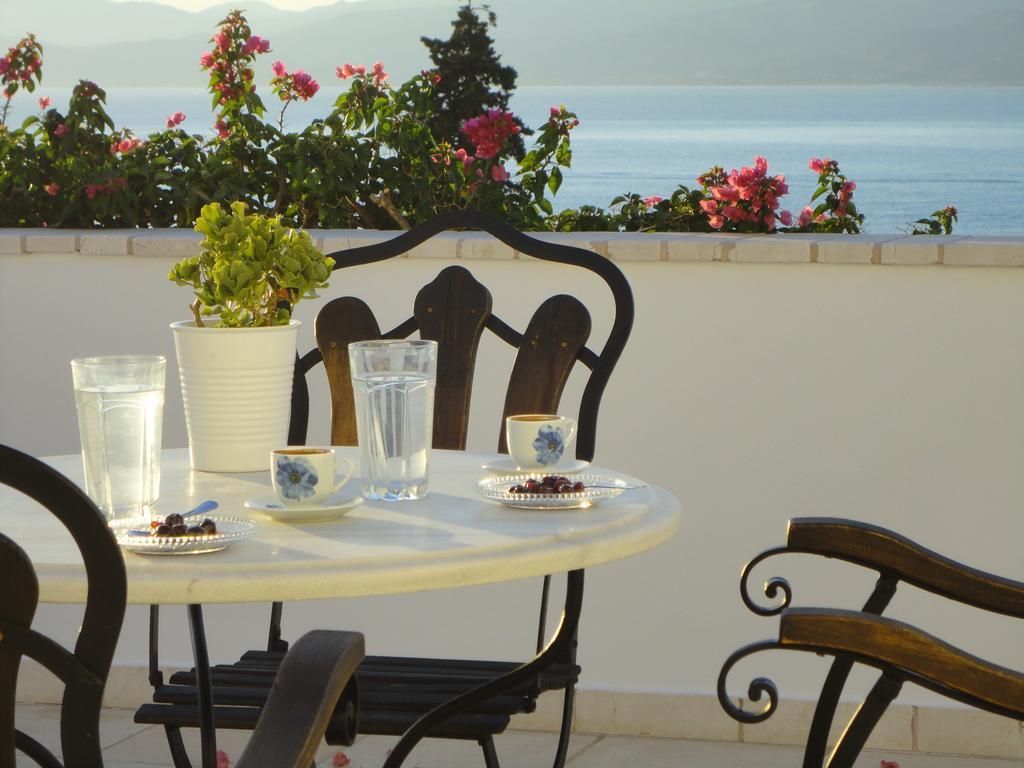 Villa House Aquata Hydra  Exterior foto