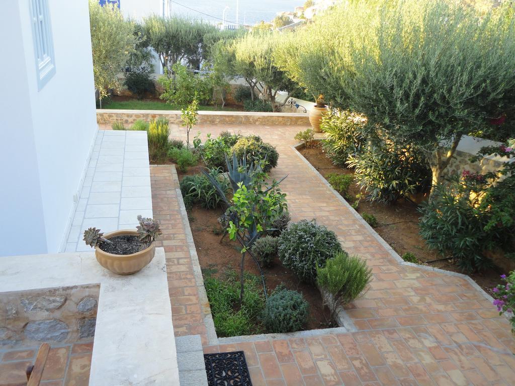 Villa House Aquata Hydra  Exterior foto