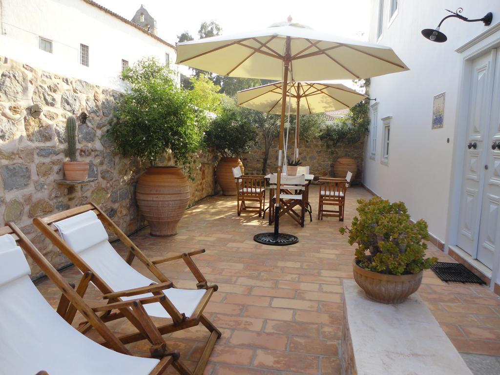Villa House Aquata Hydra  Exterior foto