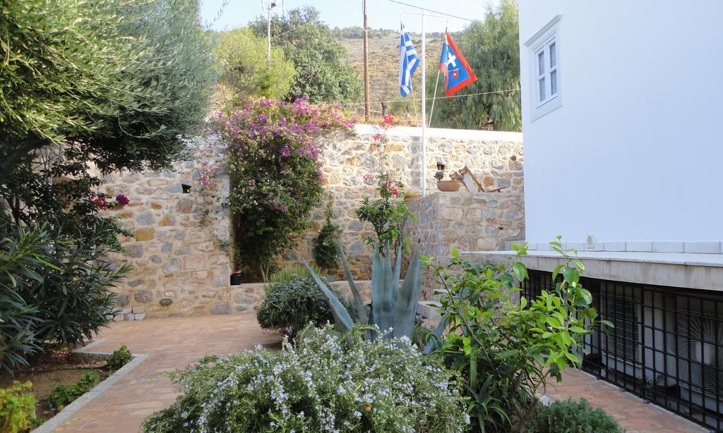 Villa House Aquata Hydra  Exterior foto
