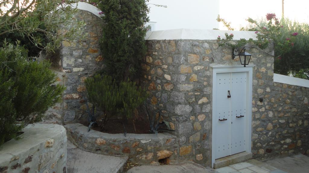 Villa House Aquata Hydra  Exterior foto
