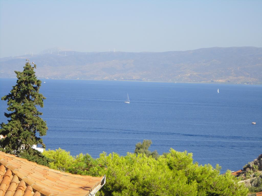 Villa House Aquata Hydra  Exterior foto