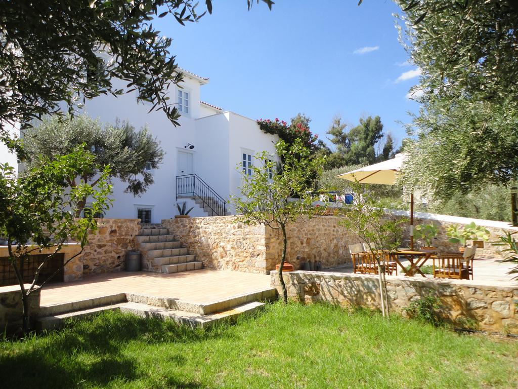 Villa House Aquata Hydra  Exterior foto