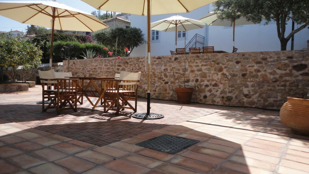 Villa House Aquata Hydra  Exterior foto