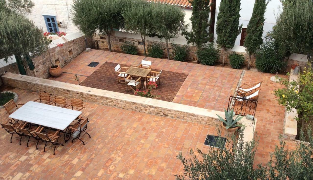 Villa House Aquata Hydra  Exterior foto